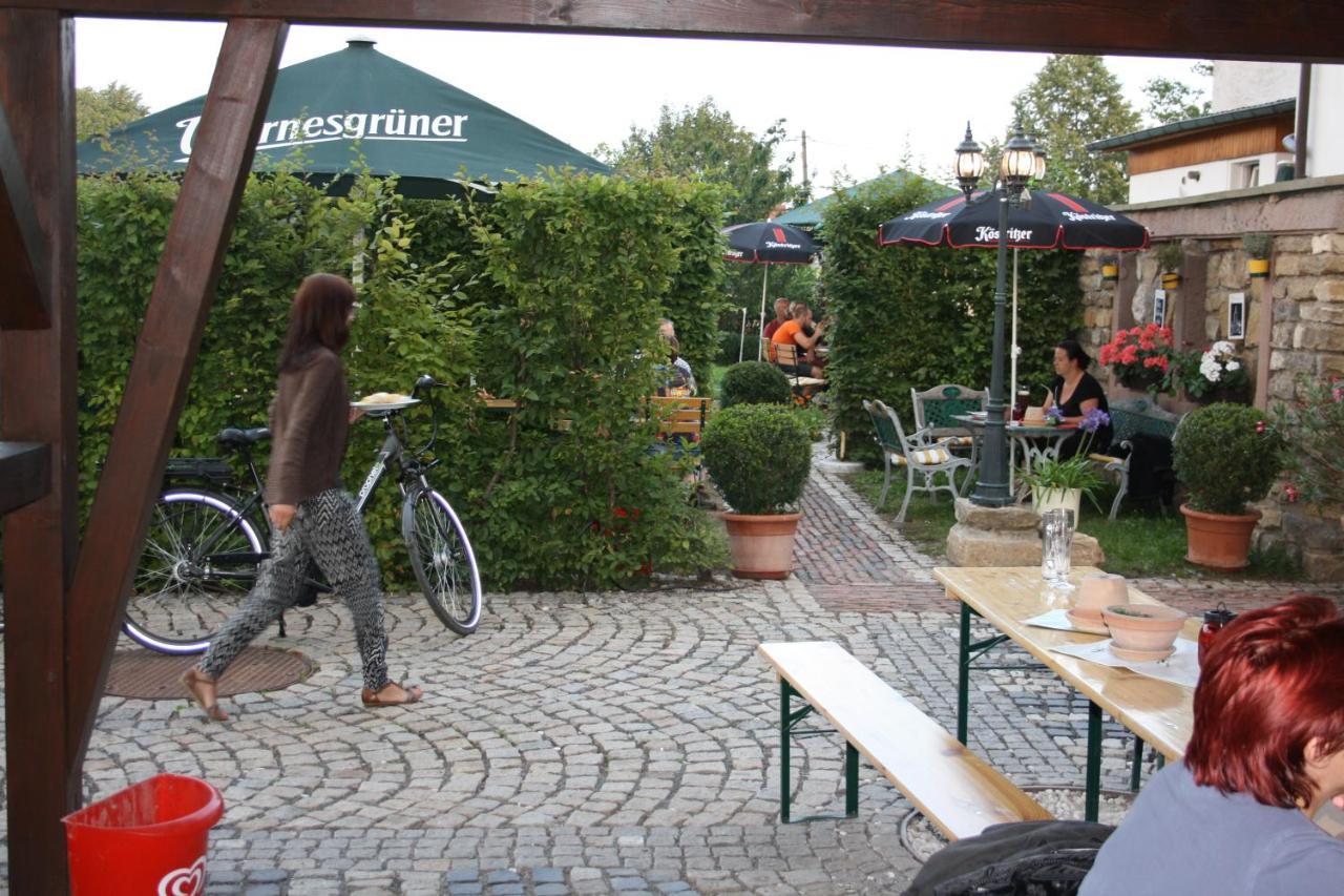 Fuerstenhof Landgasthaus & Hotel Erfurt Exterior photo